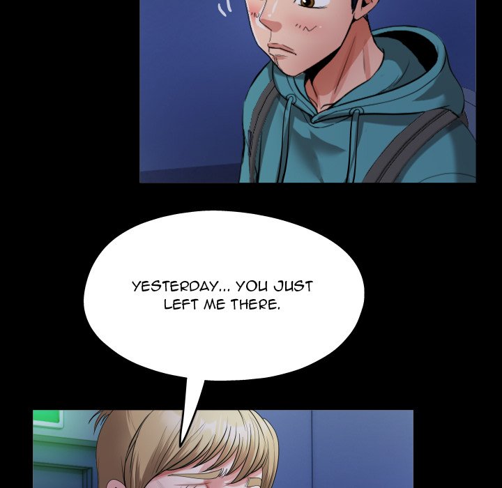 Unexpected Ties Chapter 15 Page 49