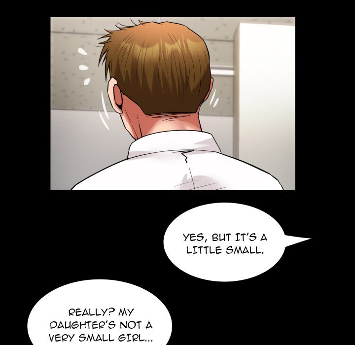 Unexpected Ties Chapter 46 Page 36