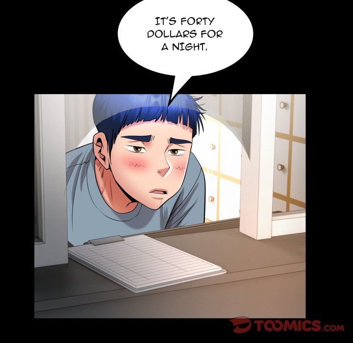 Unexpected Ties Chapter 28 Page 58