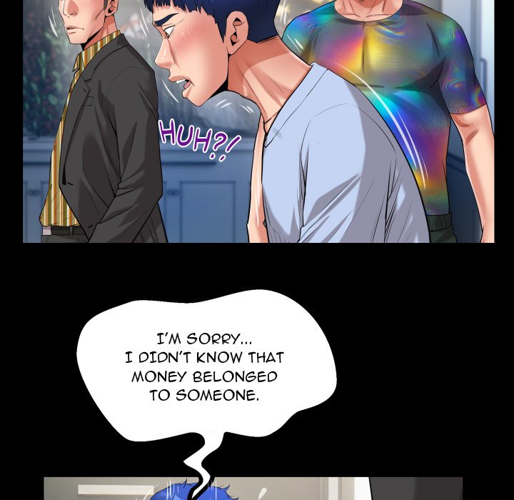 Unexpected Ties Chapter 38 Page 59