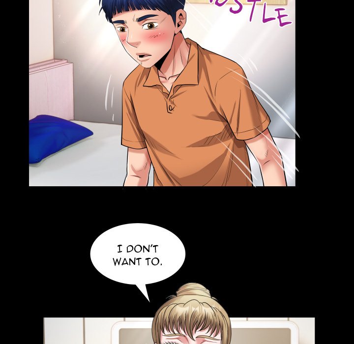 Unexpected Ties Chapter 26 Page 49