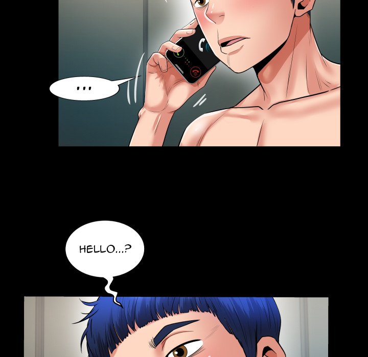 Unexpected Ties Chapter 36 Page 40