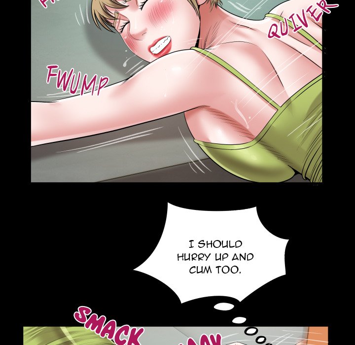 Unexpected Ties Chapter 27 Page 83