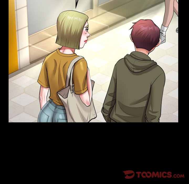 Unexpected Ties Chapter 26 Page 74