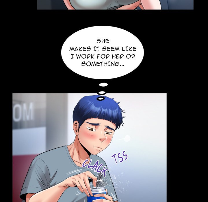 Unexpected Ties Chapter 30 Page 61
