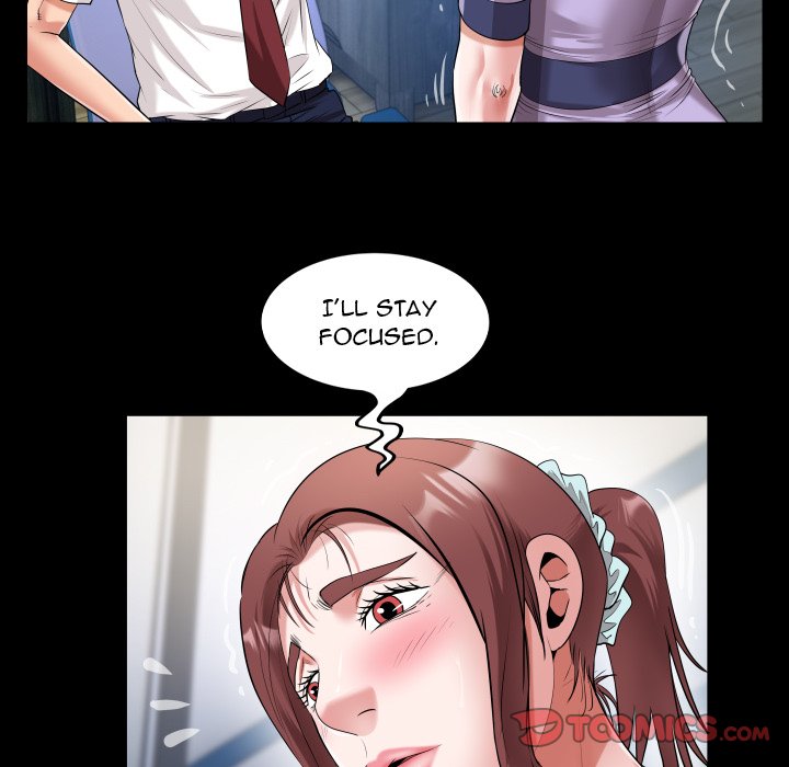 Unexpected Ties Chapter 33 Page 34
