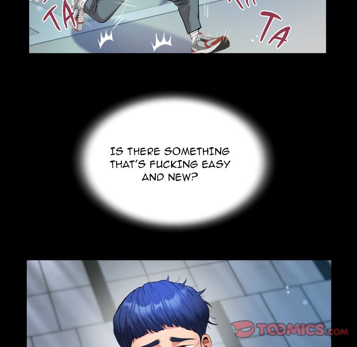 Unexpected Ties Chapter 28 Page 38