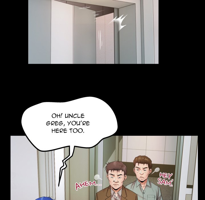 Unexpected Ties Chapter 6 Page 23