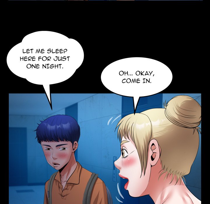 Unexpected Ties Chapter 25 Page 69