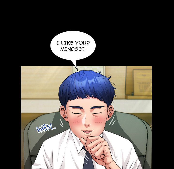 Unexpected Ties Chapter 34 Page 27