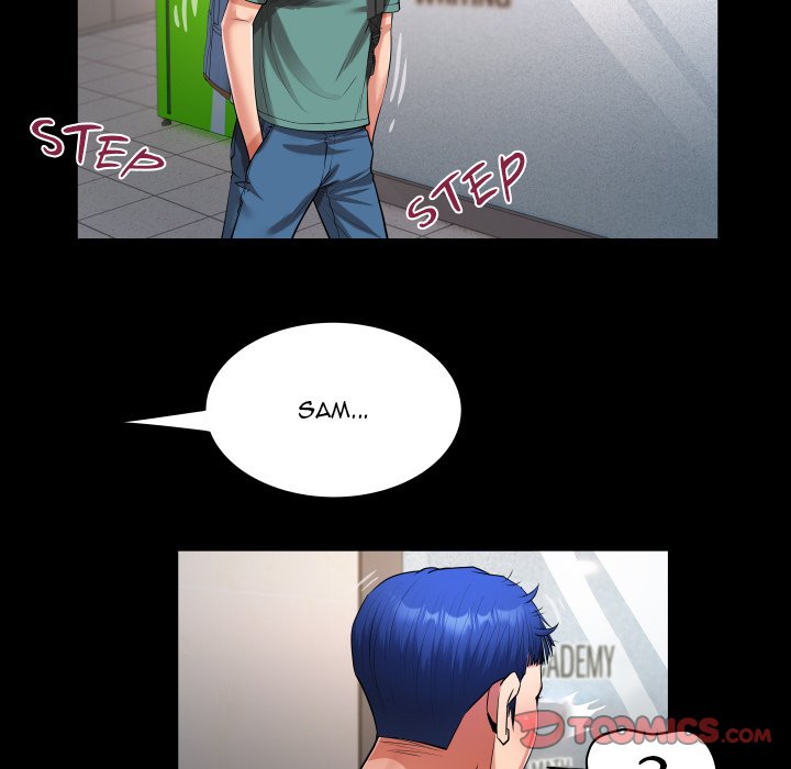 Unexpected Ties Chapter 21 Page 34
