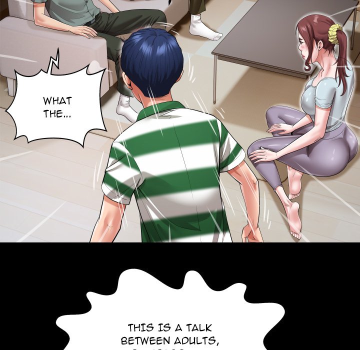 Unexpected Ties Chapter 6 Page 36