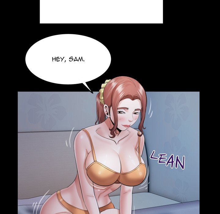 Unexpected Ties Chapter 5 Page 80