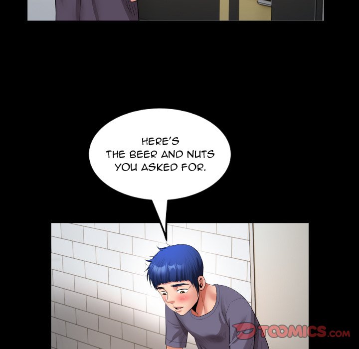 Unexpected Ties Chapter 32 Page 34