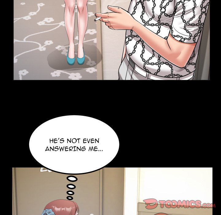 Unexpected Ties Chapter 22 Page 74
