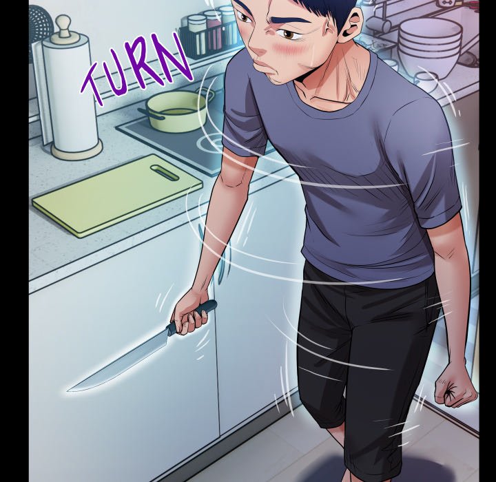 Unexpected Ties Chapter 3 Page 55