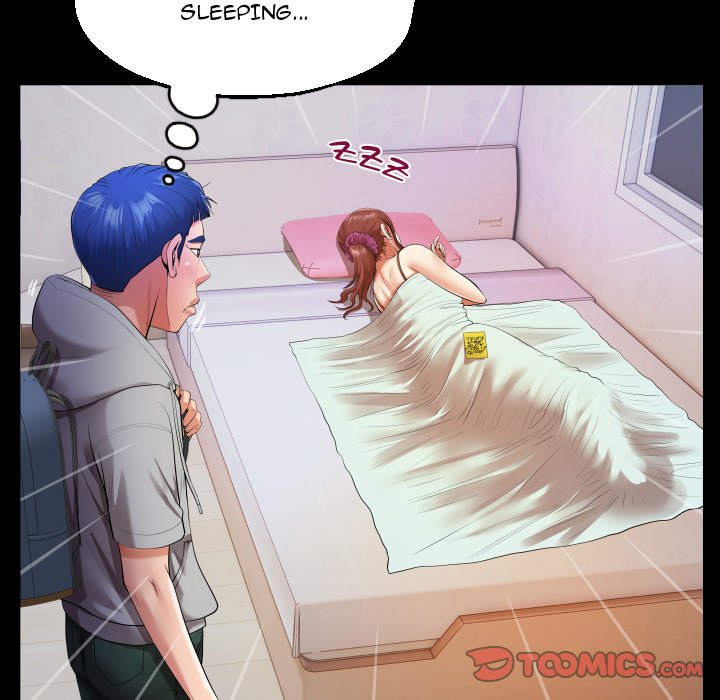 Unexpected Ties Chapter 9 Page 38