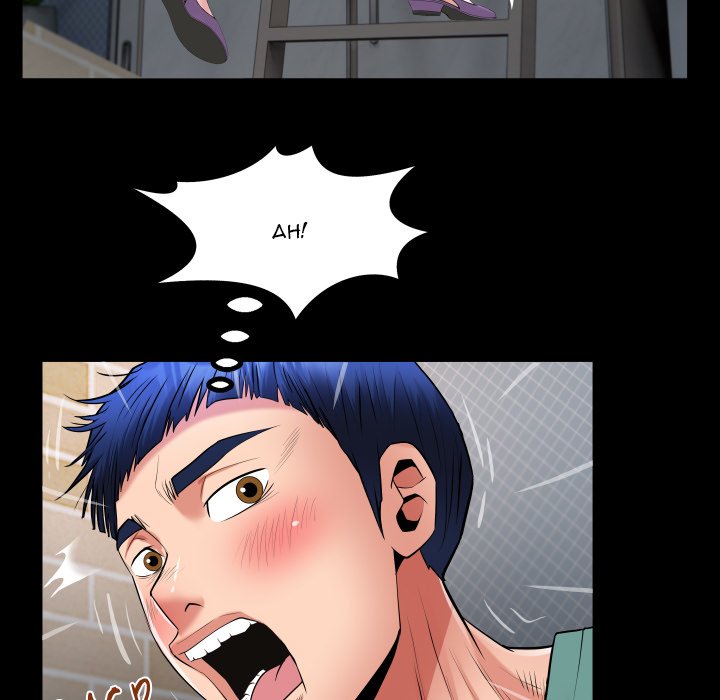Unexpected Ties Chapter 21 Page 48