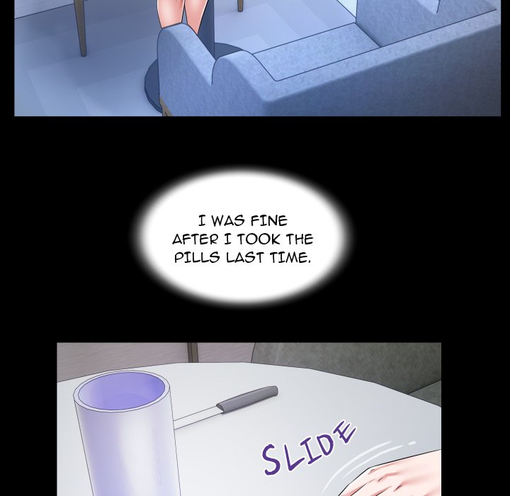 Unexpected Ties Chapter 35 Page 43