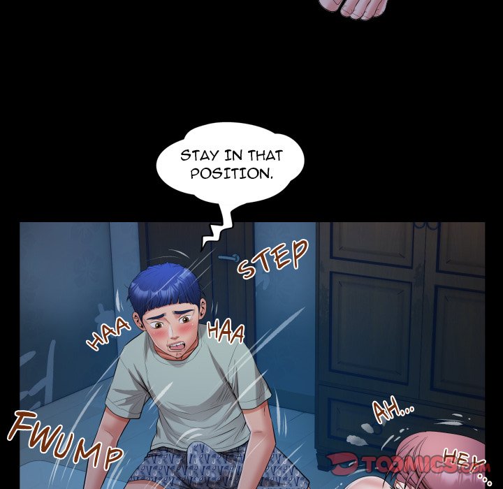 Unexpected Ties Chapter 24 Page 66