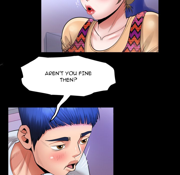 Unexpected Ties Chapter 13 Page 36
