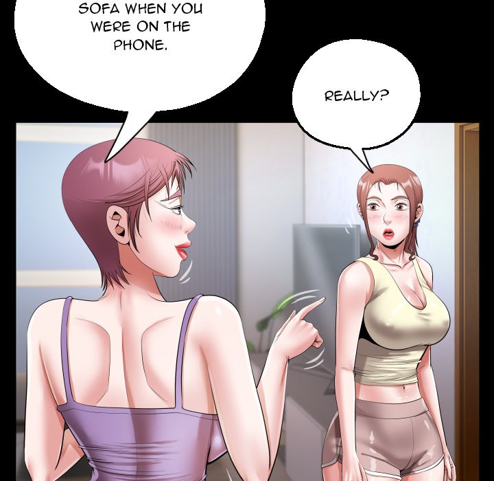 Unexpected Ties Chapter 18 Page 24