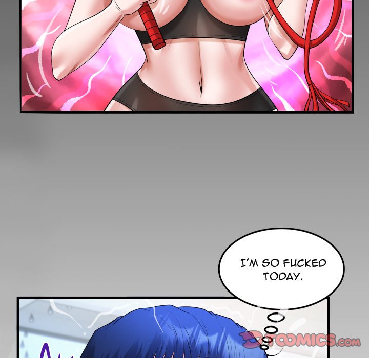 Unexpected Ties Chapter 41 Page 10