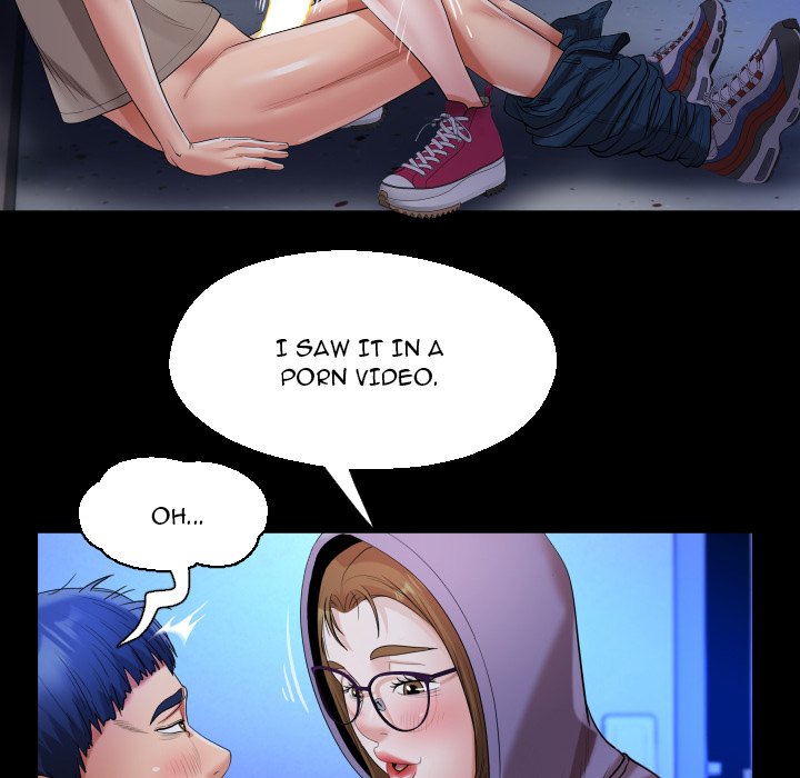 Unexpected Ties Chapter 12 Page 24