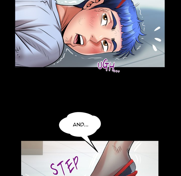 Unexpected Ties Chapter 39 Page 44