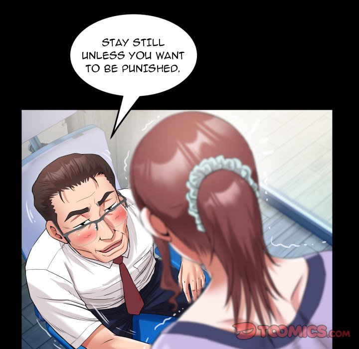 Unexpected Ties Chapter 33 Page 42
