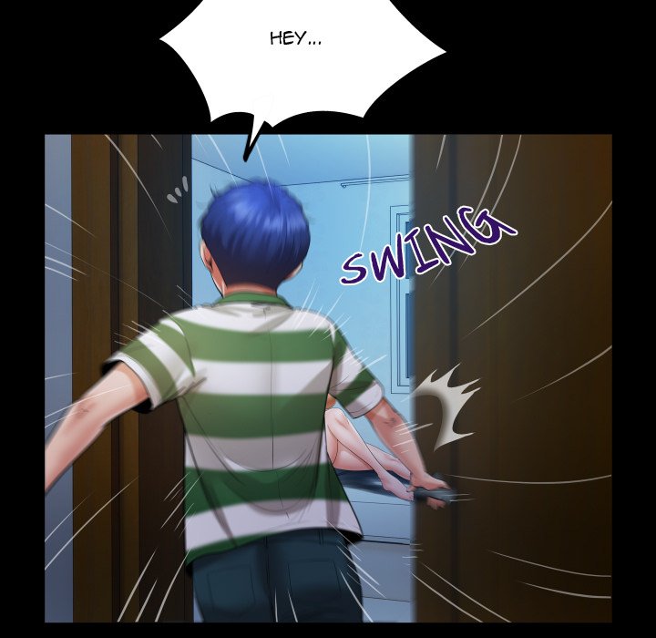 Unexpected Ties Chapter 5 Page 77