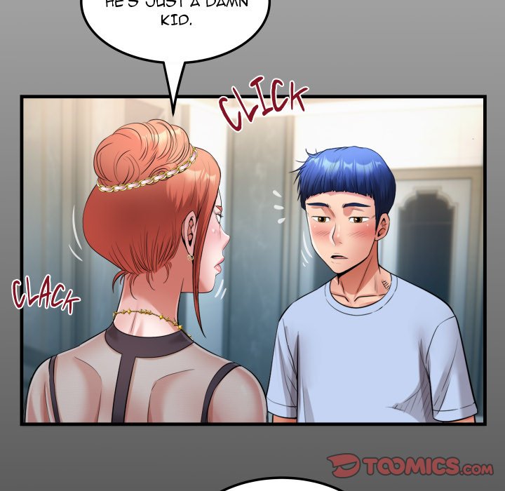 Unexpected Ties Chapter 39 Page 18