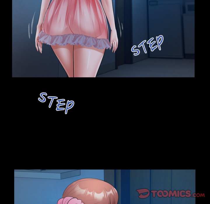 Unexpected Ties Chapter 19 Page 38