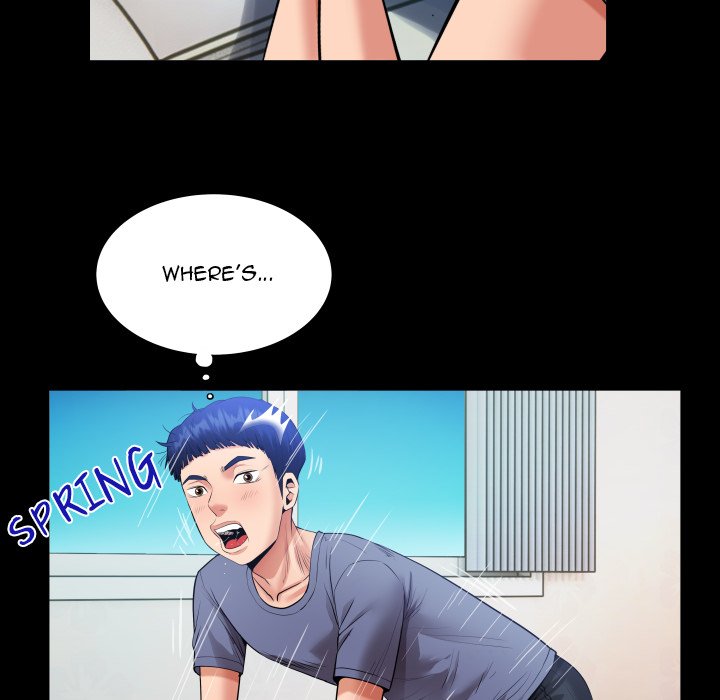 Unexpected Ties Chapter 3 Page 44