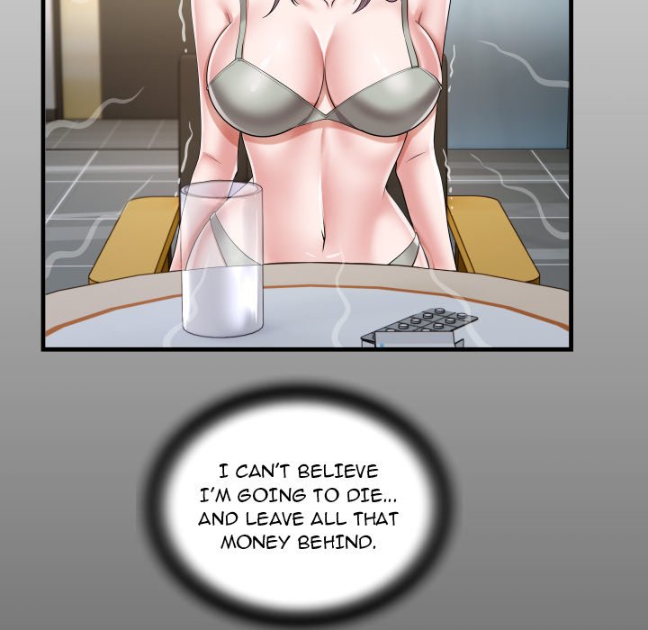 Unexpected Ties Chapter 32 Page 17