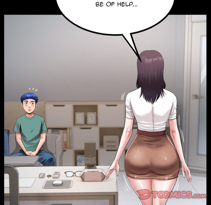 Unexpected Ties Chapter 21 Page 42