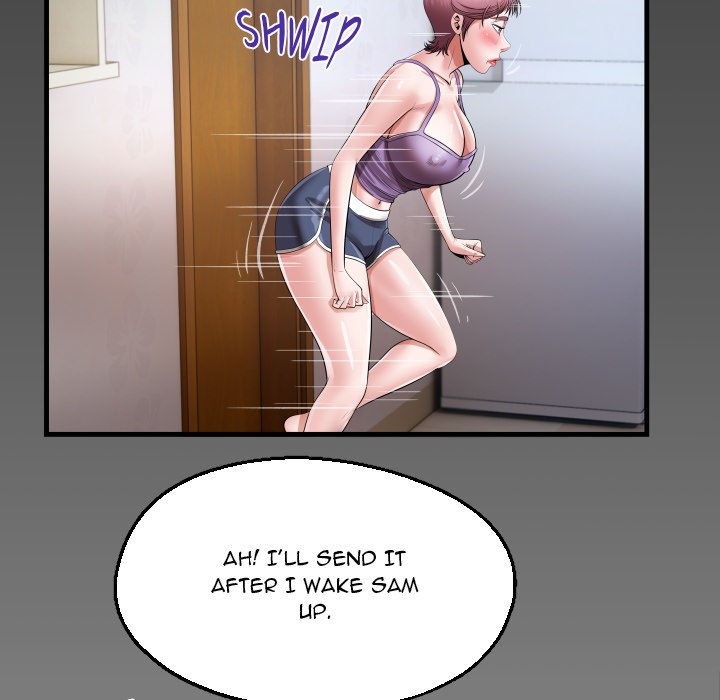 Unexpected Ties Chapter 17 Page 80