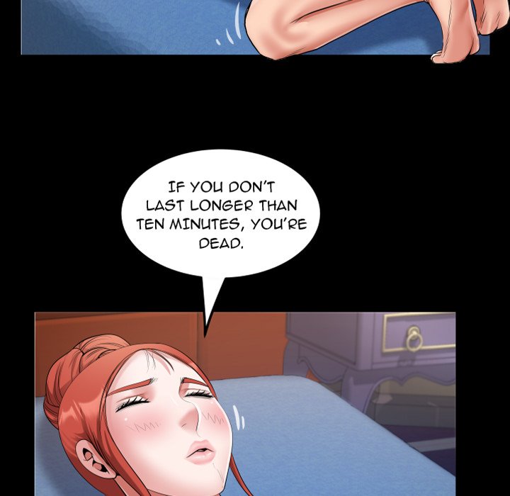 Unexpected Ties Chapter 44 Page 5