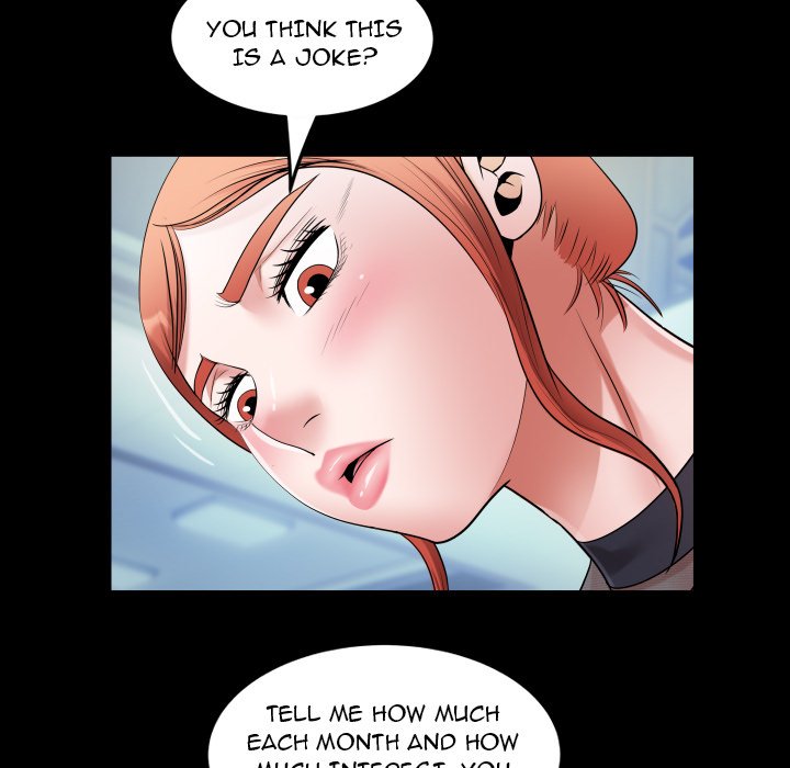 Unexpected Ties Chapter 39 Page 39