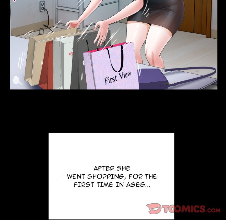 Unexpected Ties Chapter 6 Page 68