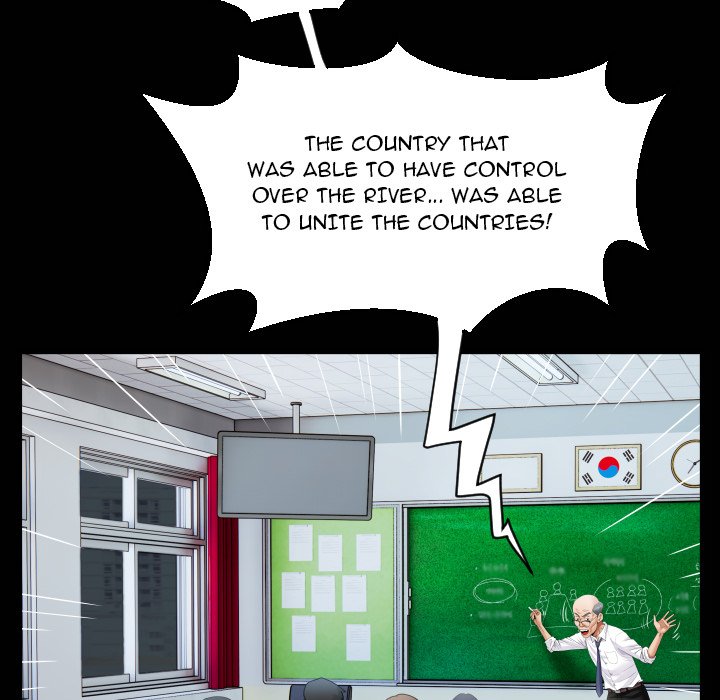 Unexpected Ties Chapter 1 Page 11