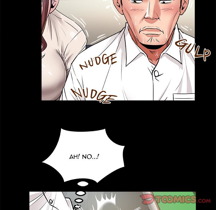 Unexpected Ties Chapter 46 Page 62