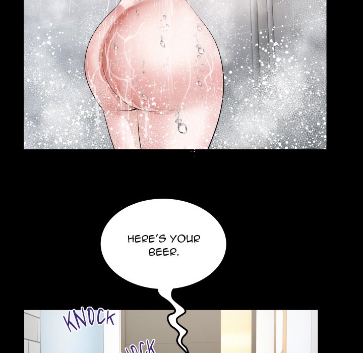 Unexpected Ties Chapter 28 Page 65