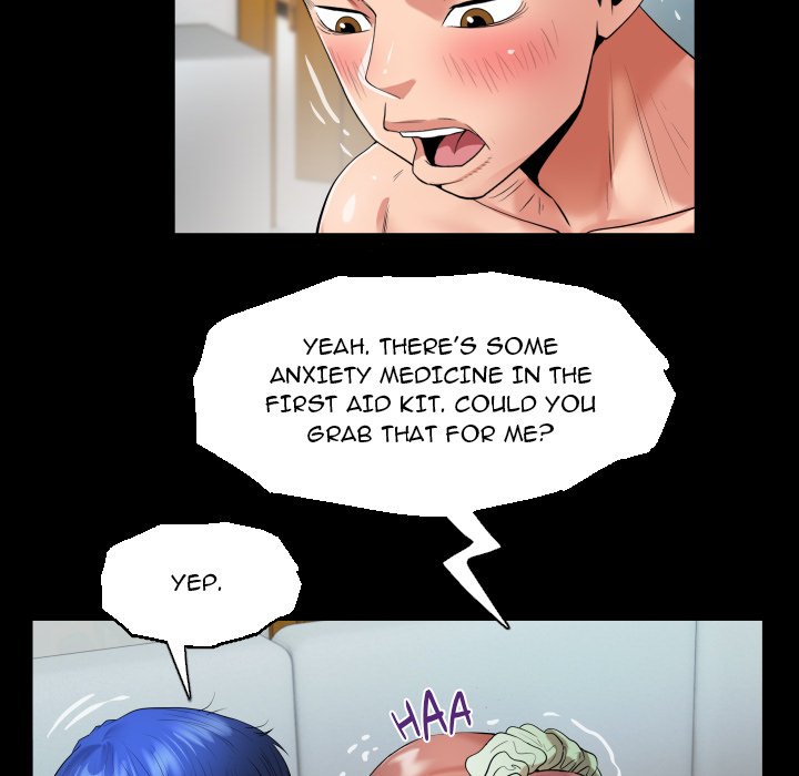 Unexpected Ties Chapter 8 Page 36