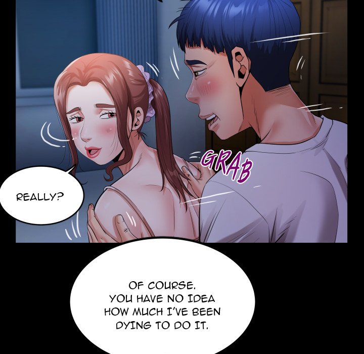 Unexpected Ties Chapter 4 Page 90