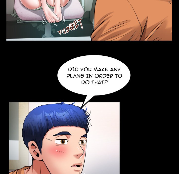Unexpected Ties Chapter 27 Page 33