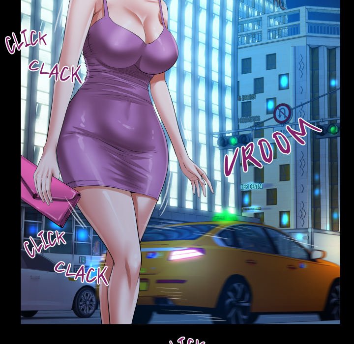Unexpected Ties Chapter 34 Page 65