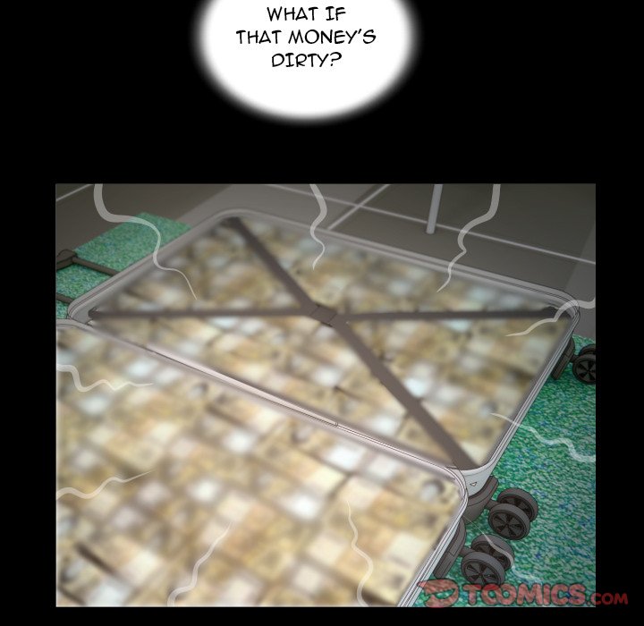 Unexpected Ties Chapter 32 Page 50