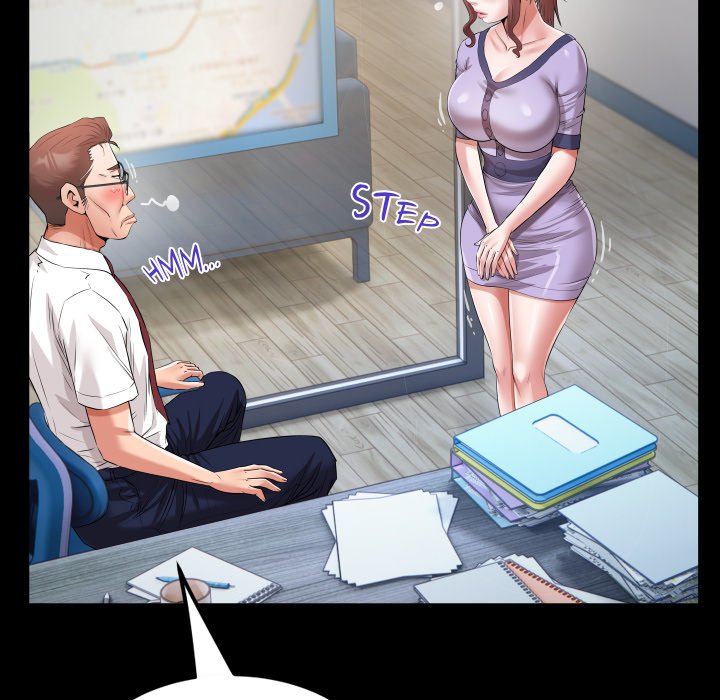 Unexpected Ties Chapter 33 Page 29