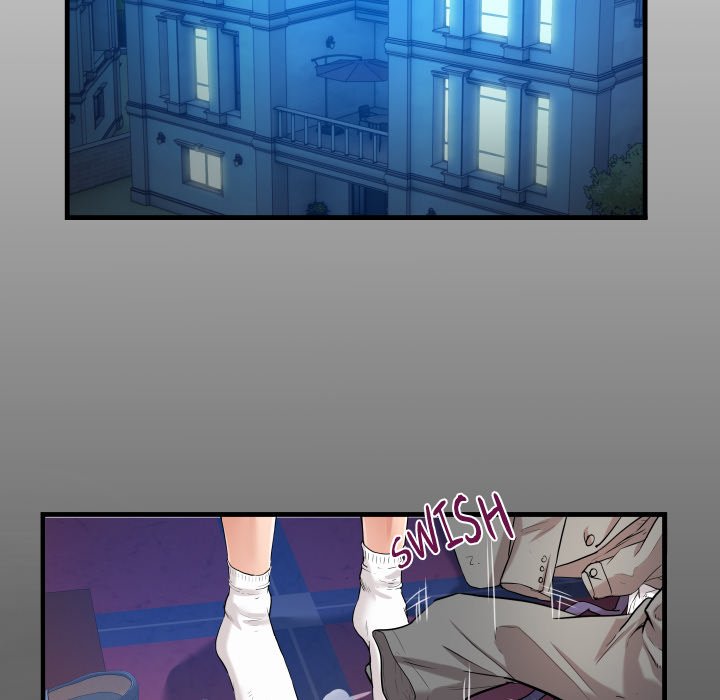Unexpected Ties Chapter 41 Page 17